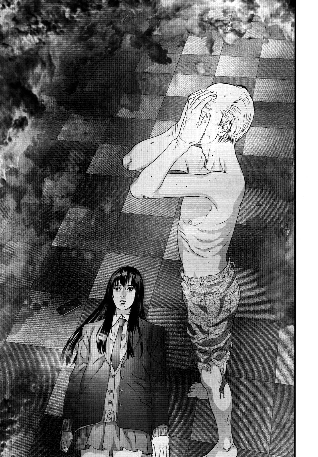 Read Inuyashiki (es) Manga Online
