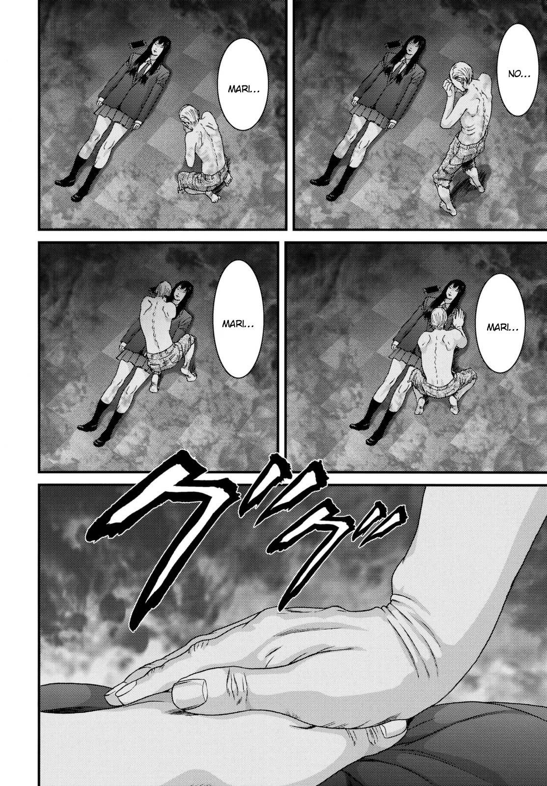 Read Inuyashiki (es) Manga Online