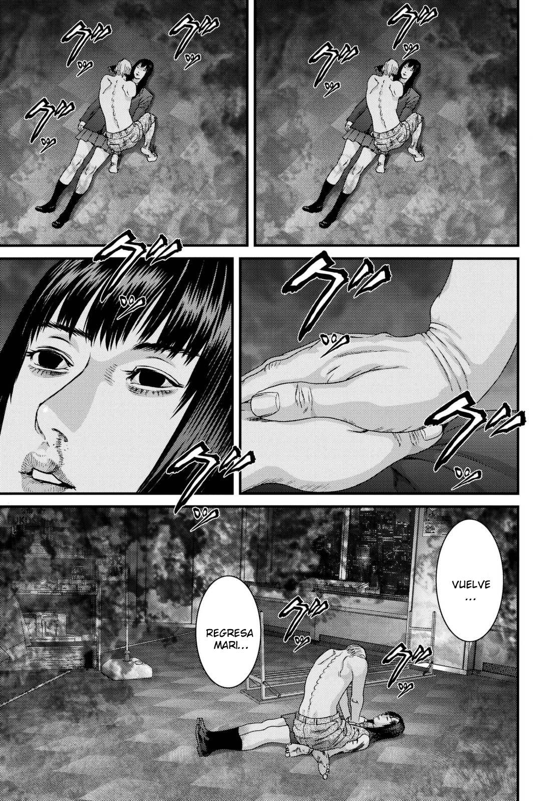 Read Inuyashiki (es) Manga Online