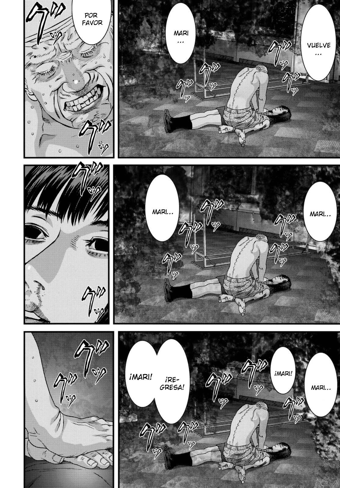 Read Inuyashiki (es) Manga Online