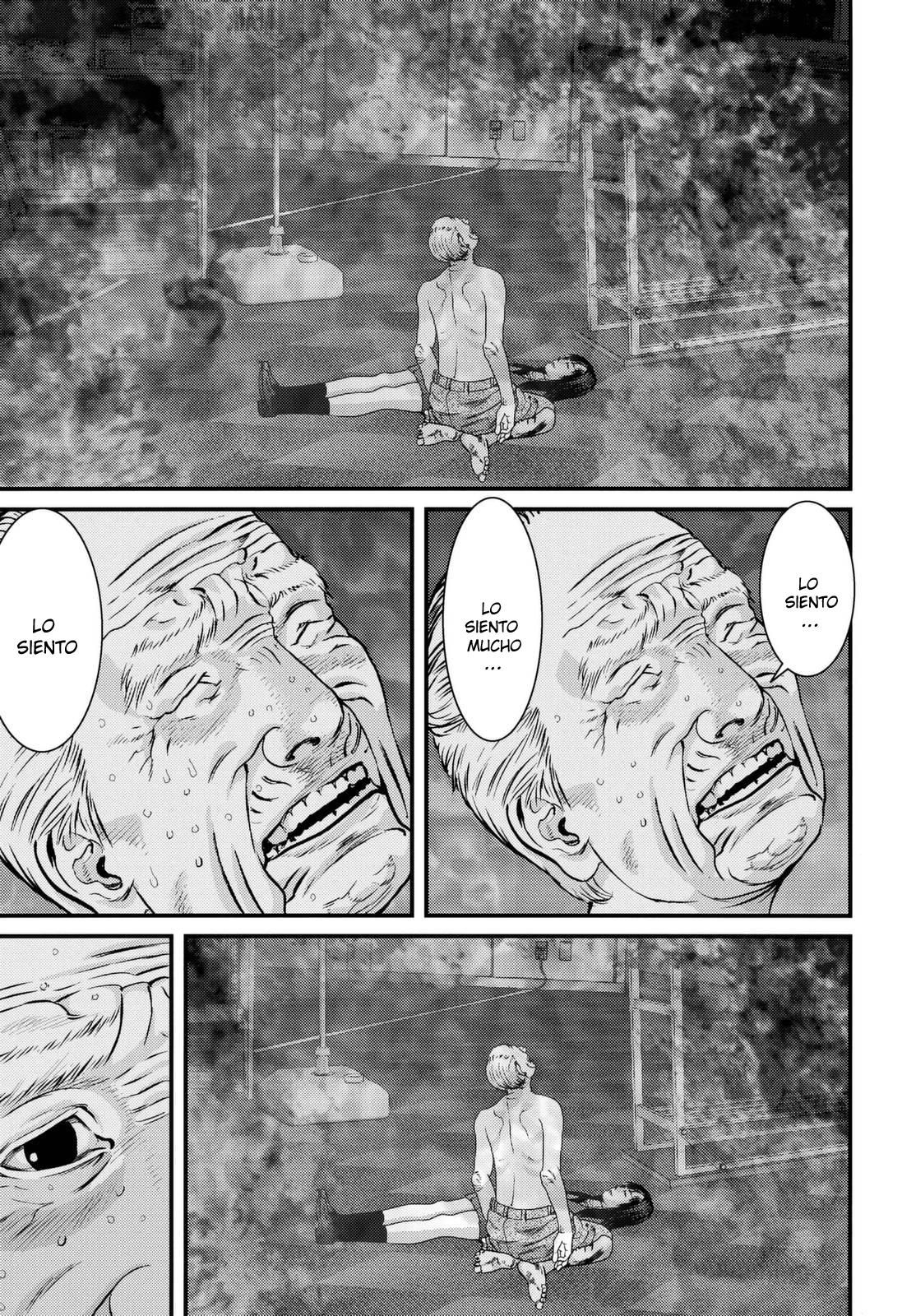 Read Inuyashiki (es) Manga Online