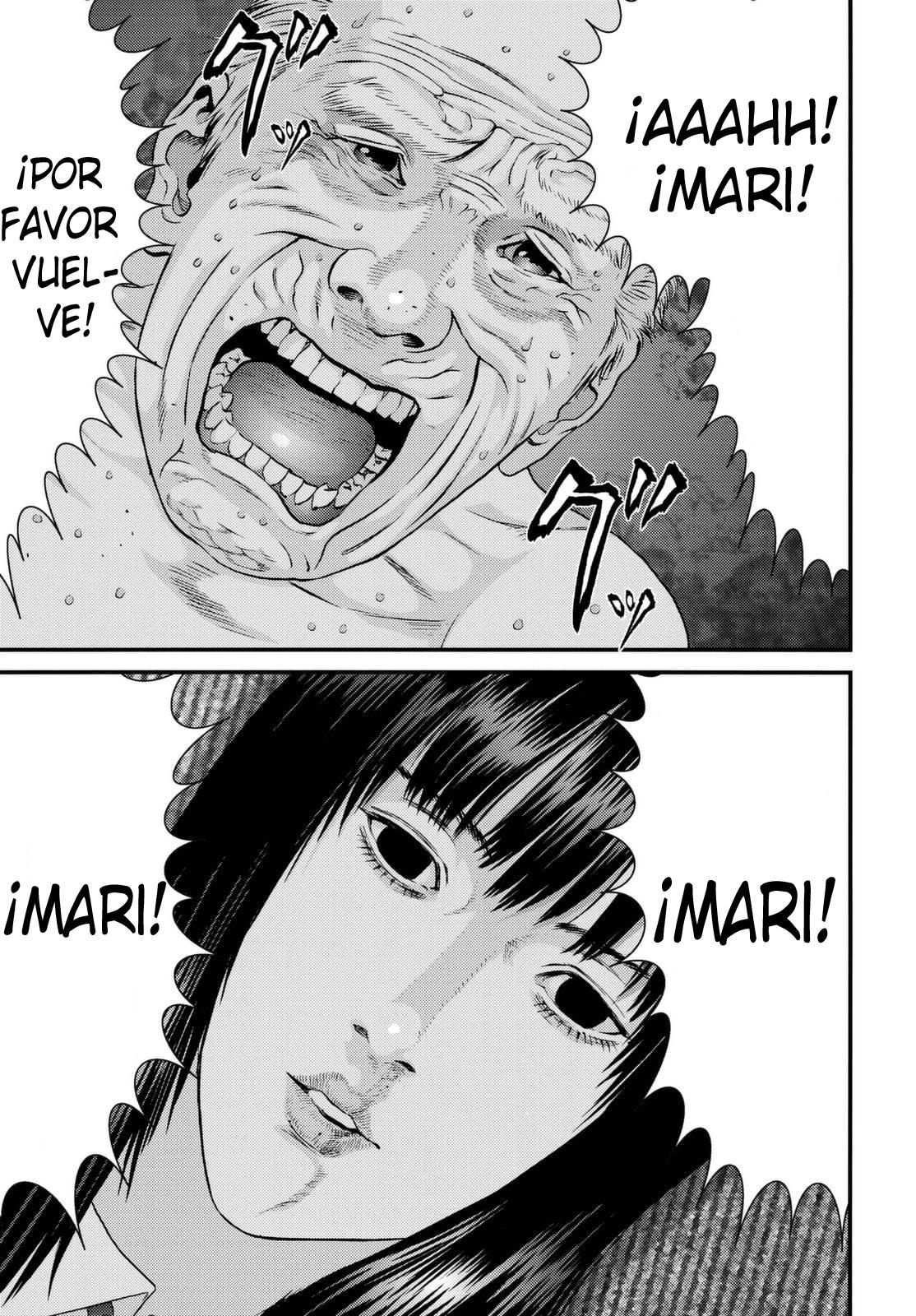 Read Inuyashiki (es) Manga Online
