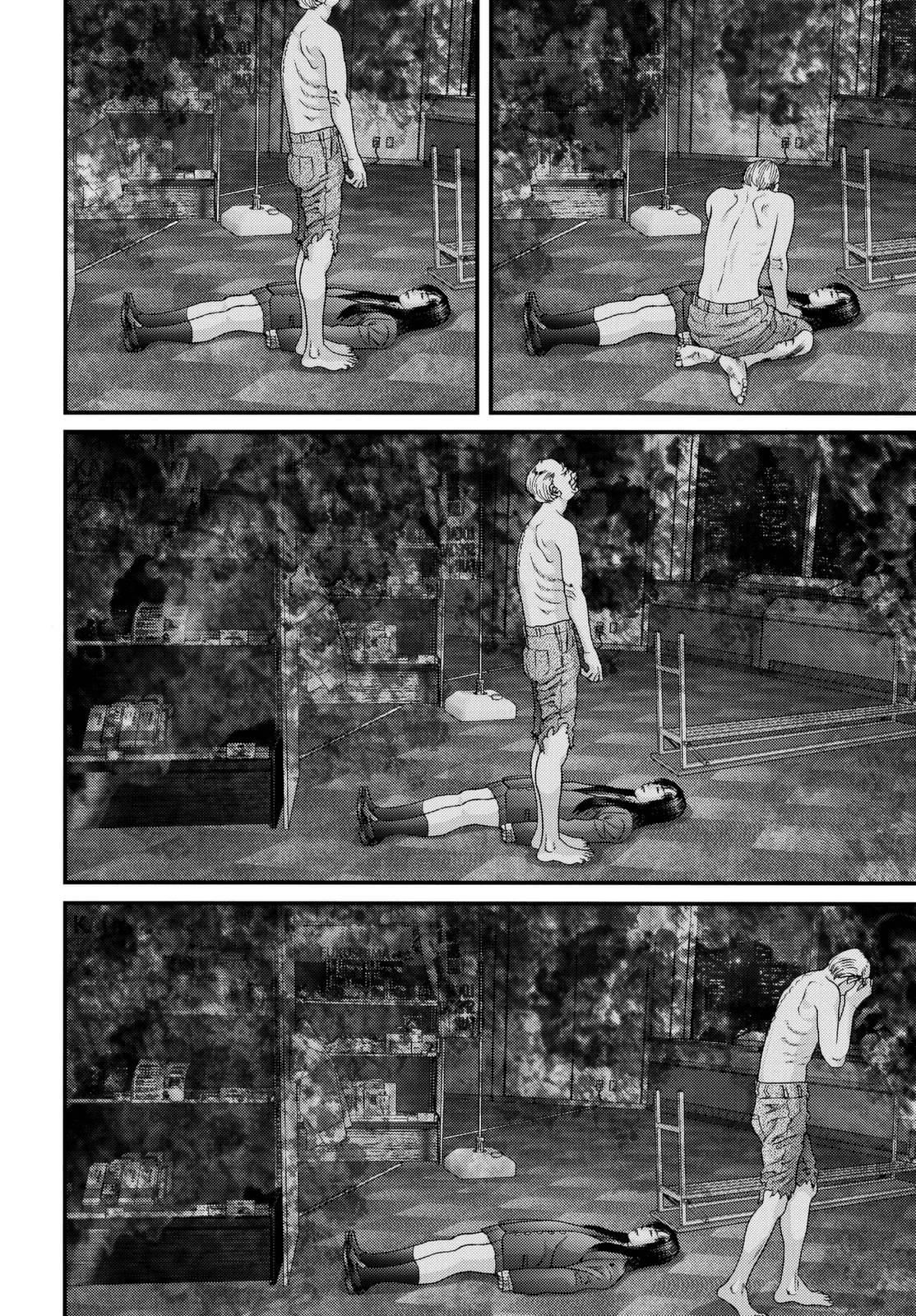 Read Inuyashiki (es) Manga Online