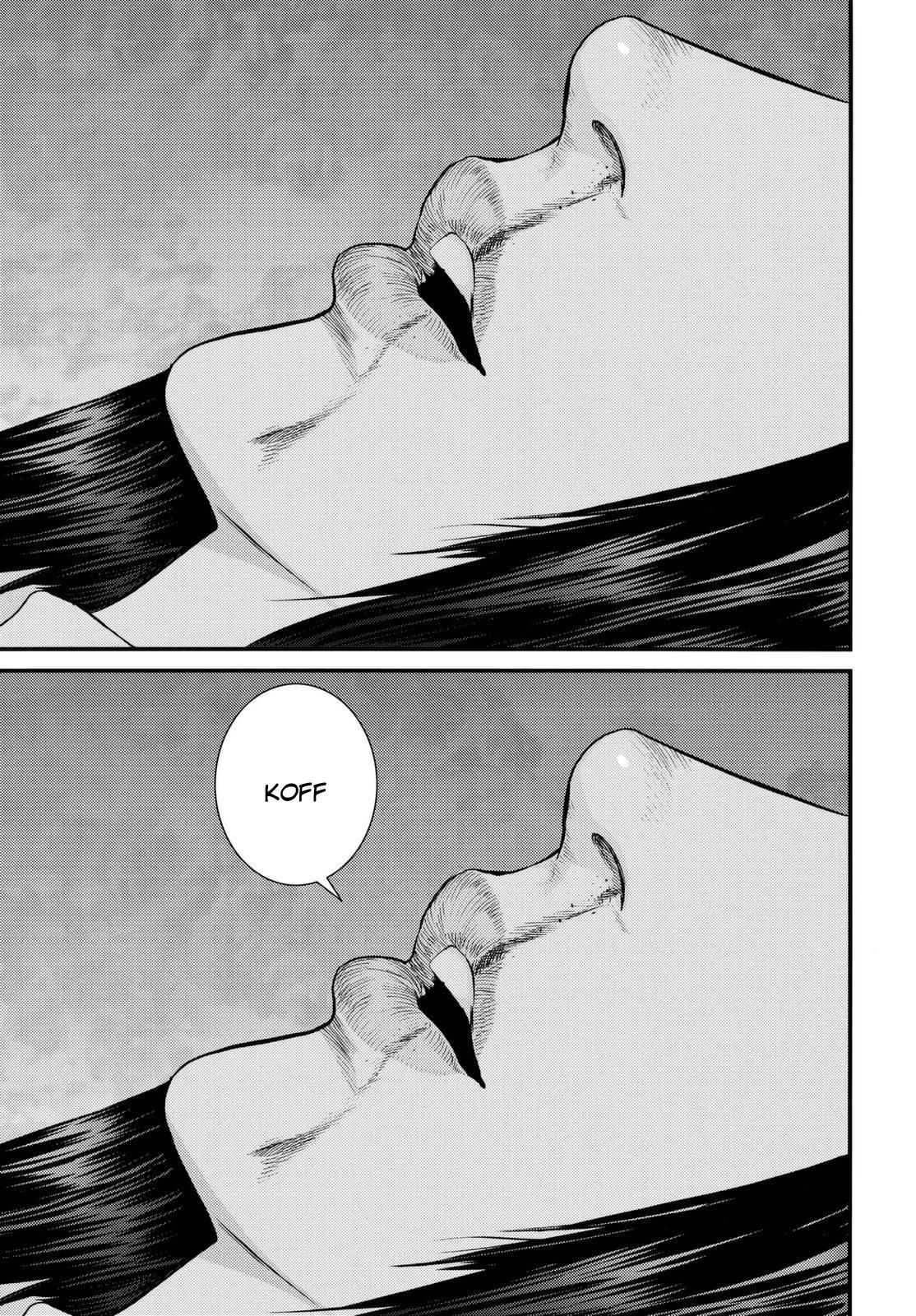 Read Inuyashiki (es) Manga Online