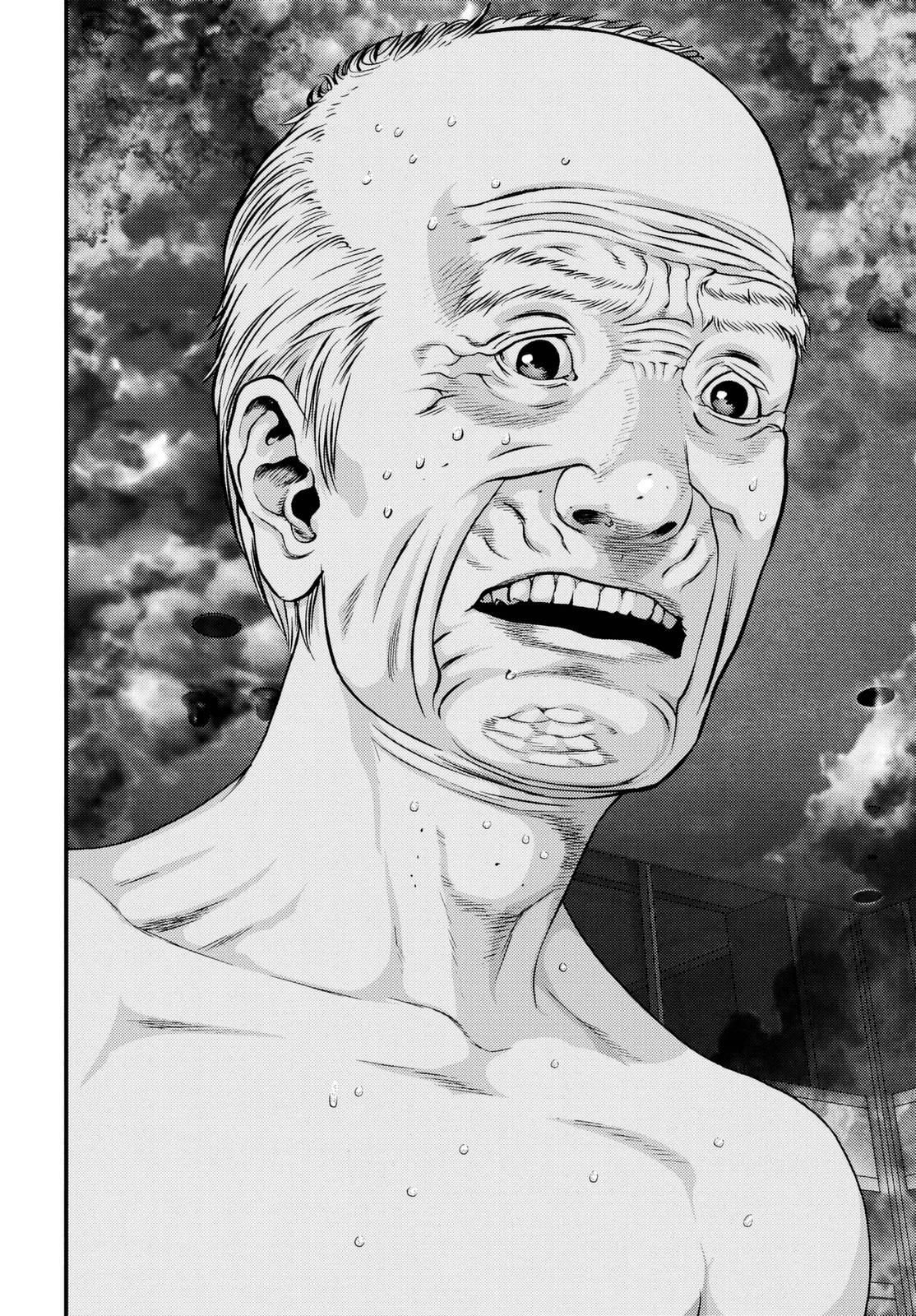 Read Inuyashiki (es) Manga Online