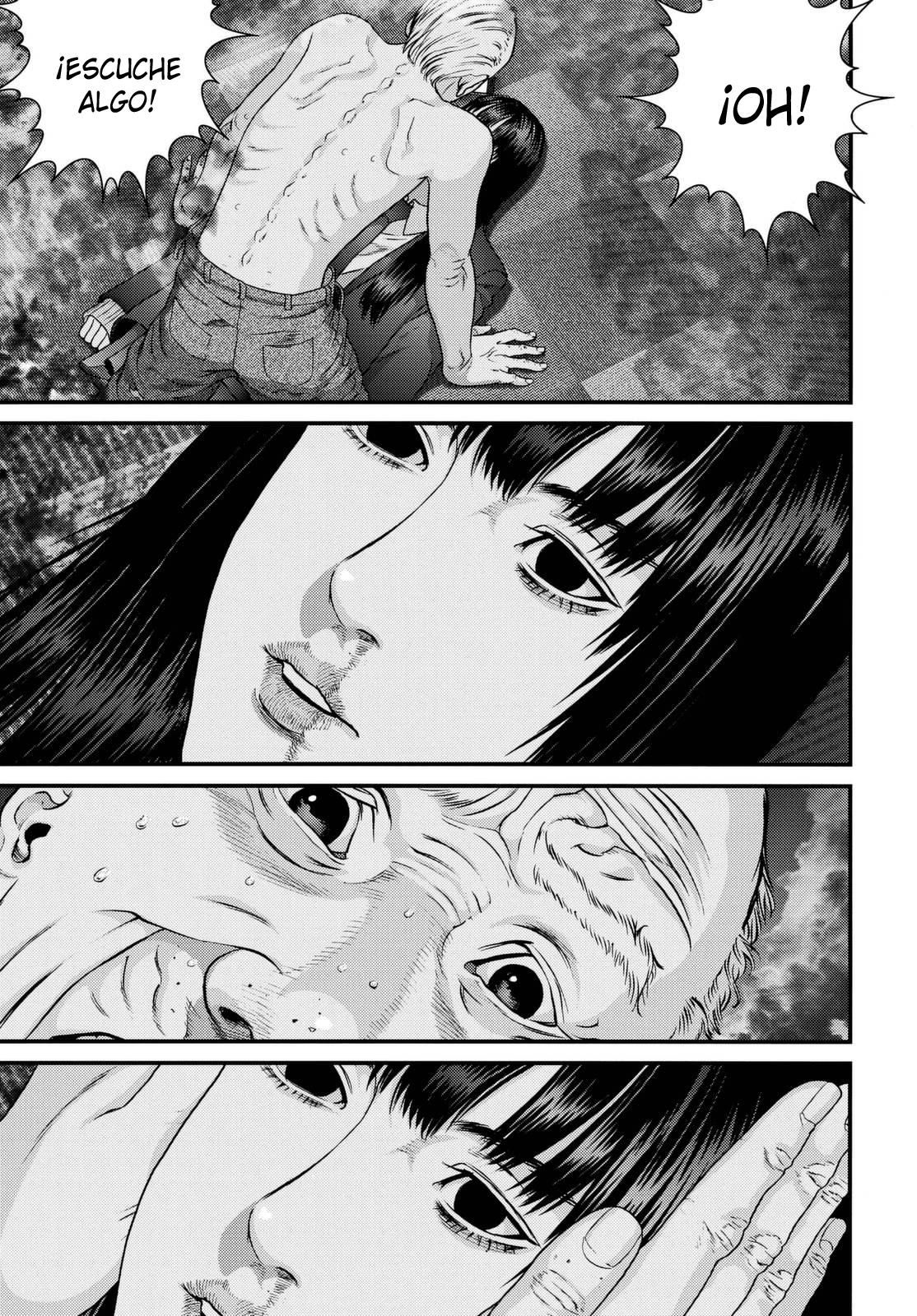 Read Inuyashiki (es) Manga Online