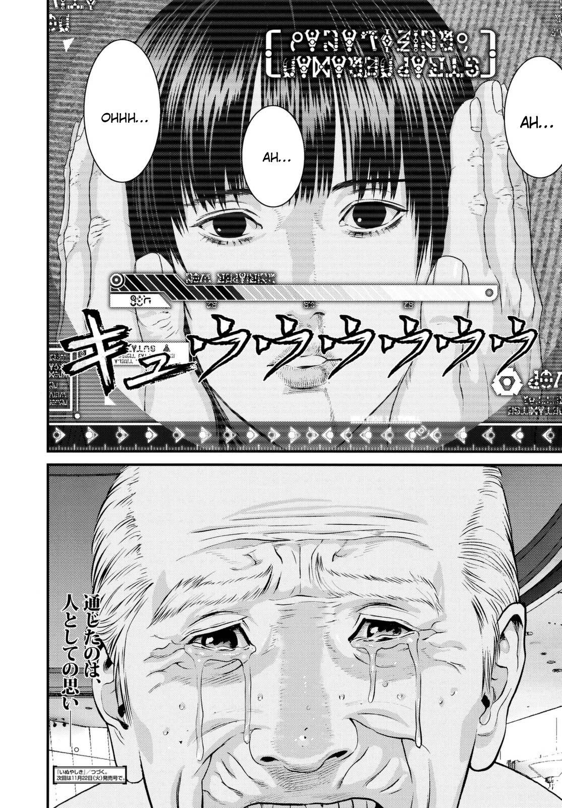 Read Inuyashiki (es) Manga Online