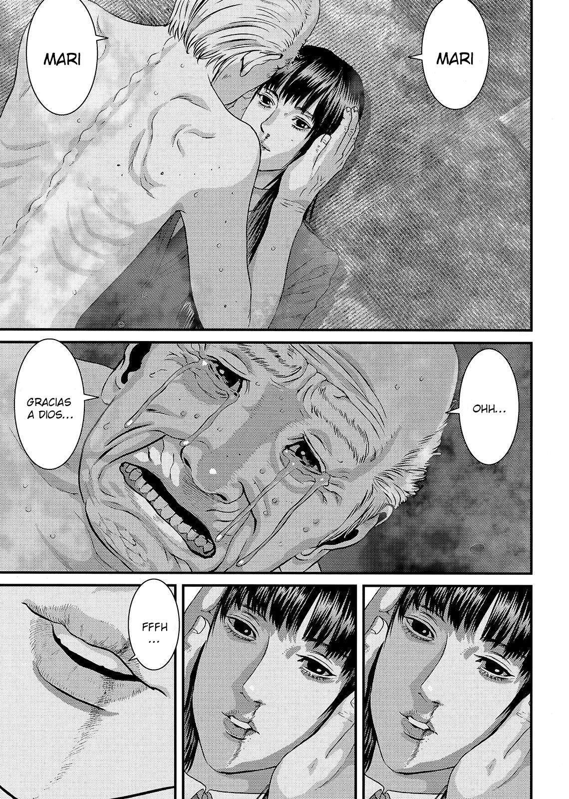 Read Inuyashiki (es) Manga Online