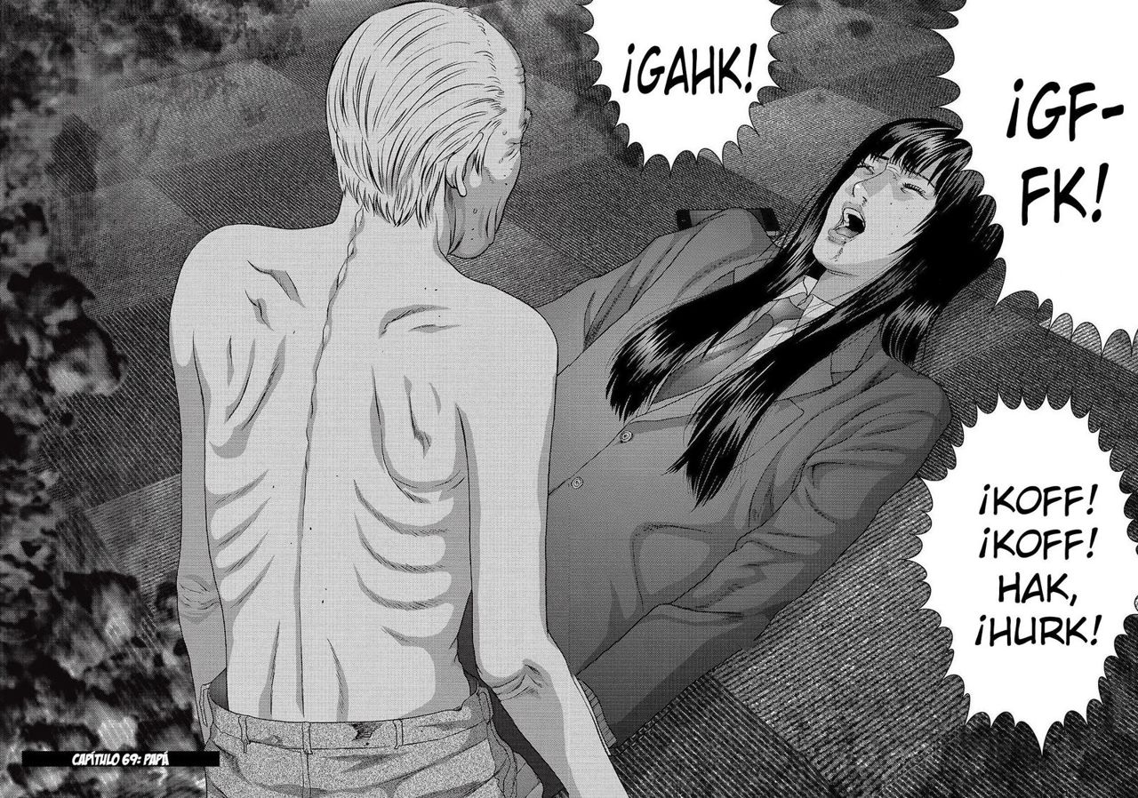 Read Inuyashiki (es) Manga Online