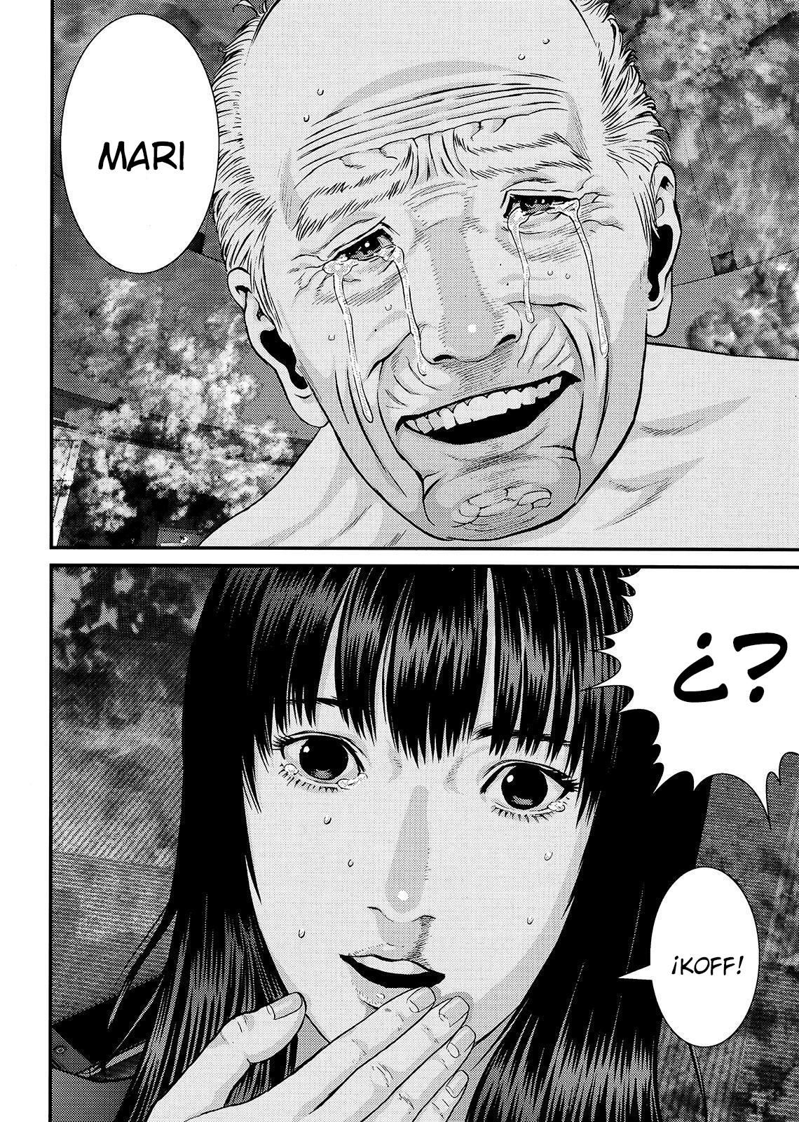 Read Inuyashiki (es) Manga Online
