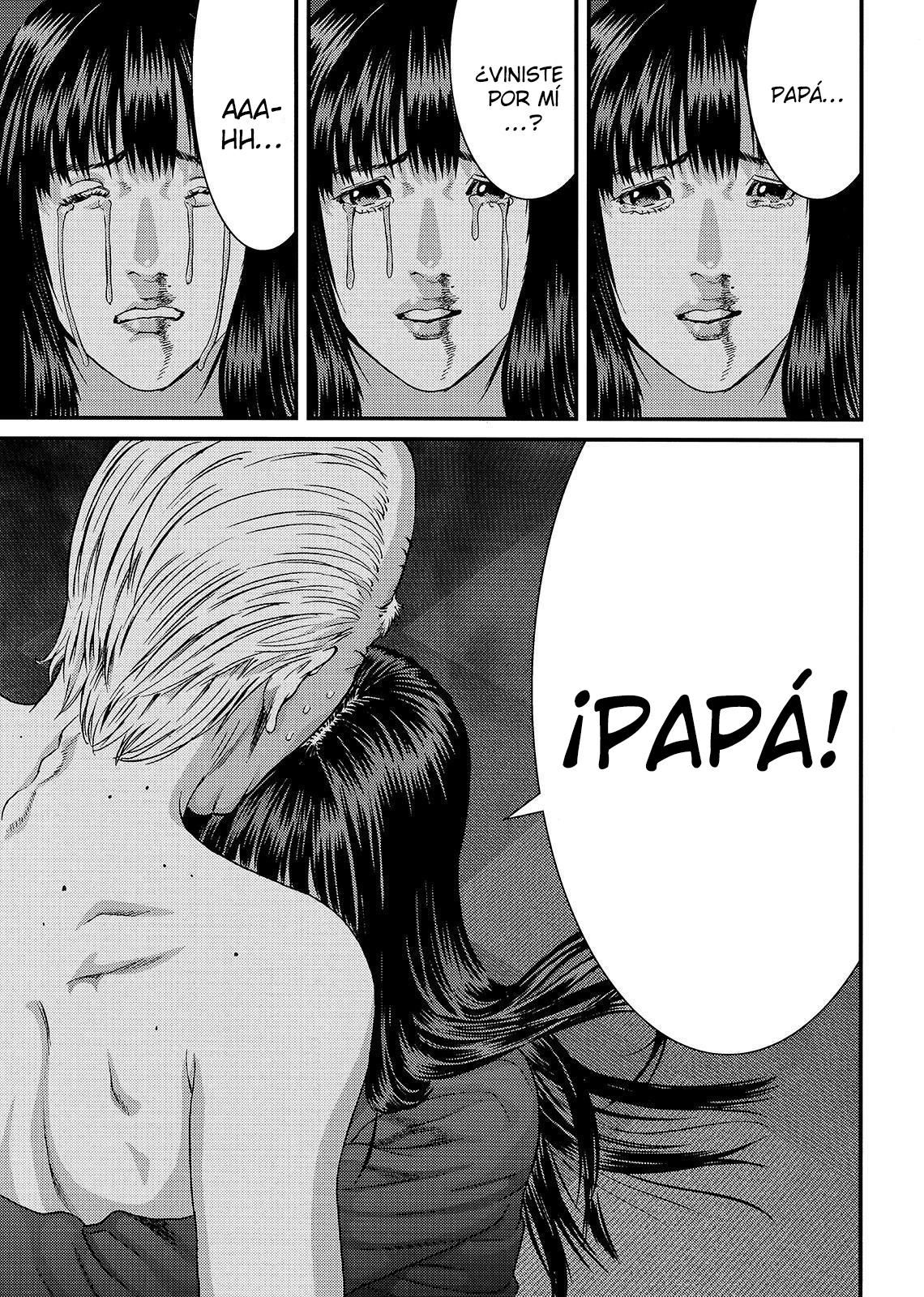 Read Inuyashiki (es) Manga Online