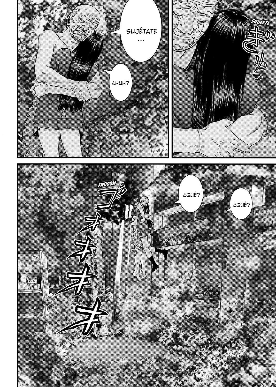 Read Inuyashiki (es) Manga Online