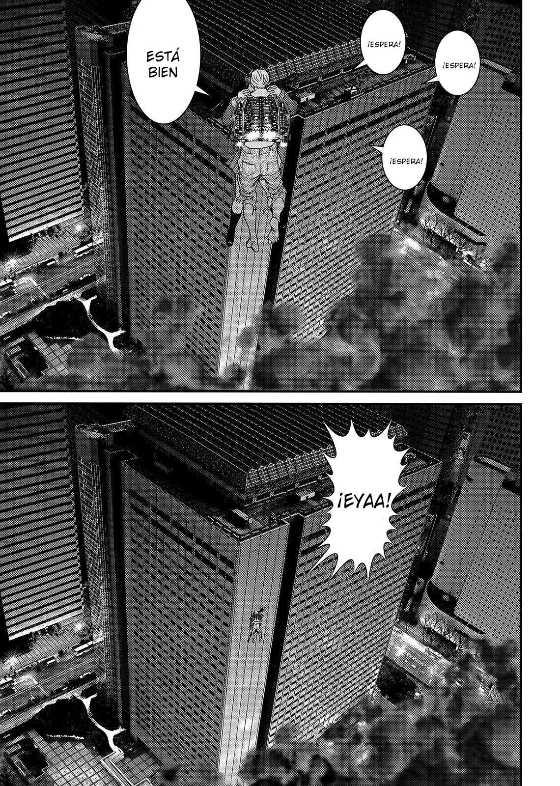 Read Inuyashiki (es) Manga Online