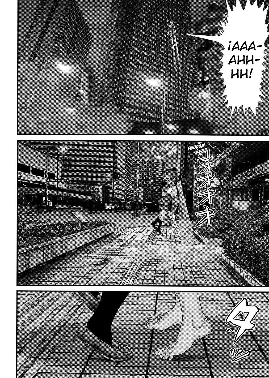 Read Inuyashiki (es) Manga Online