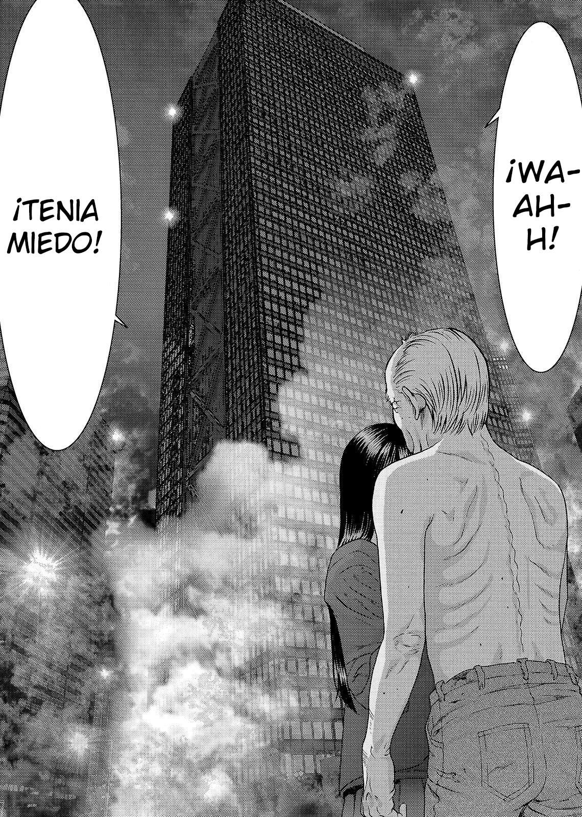 Read Inuyashiki (es) Manga Online