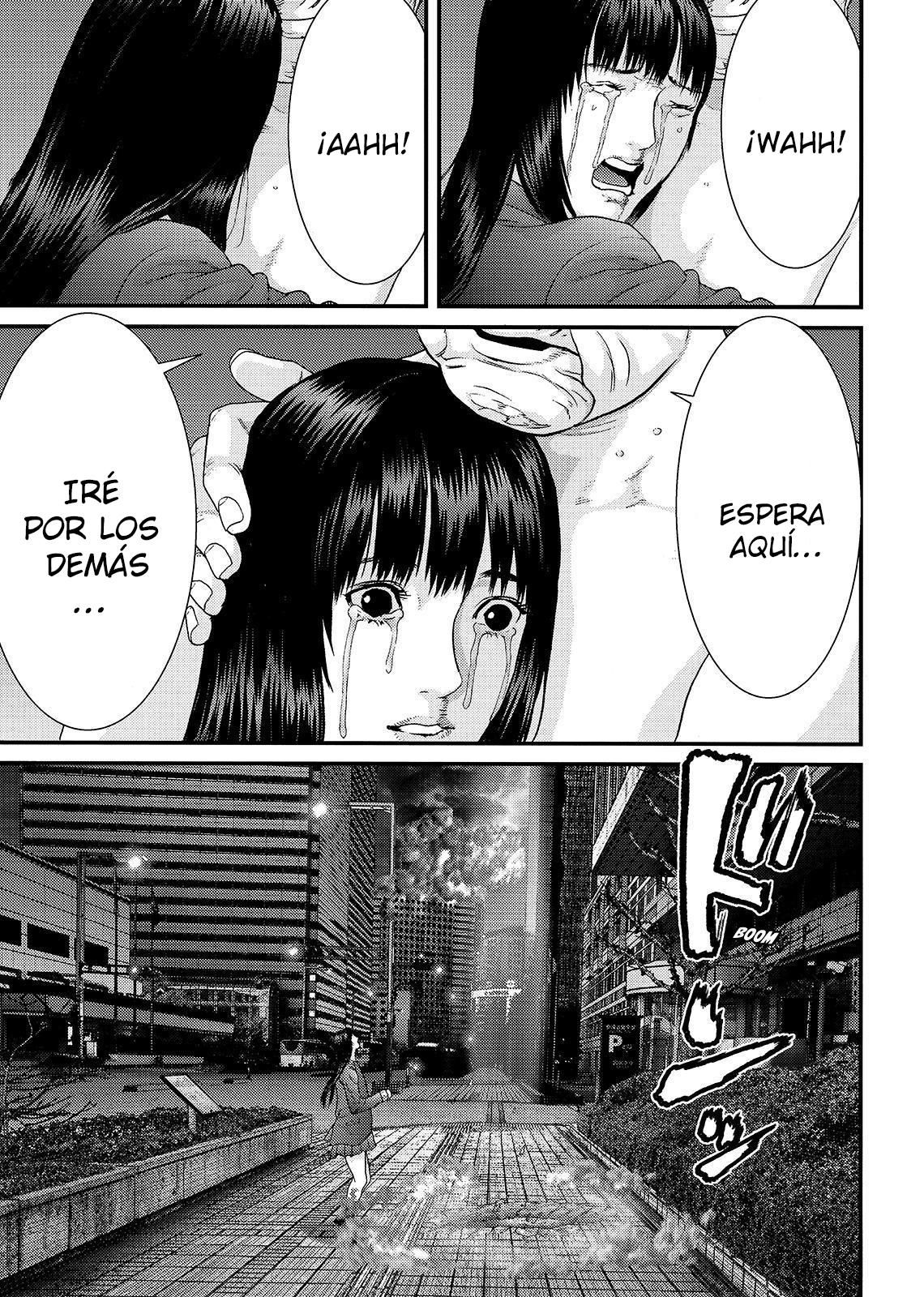 Read Inuyashiki (es) Manga Online