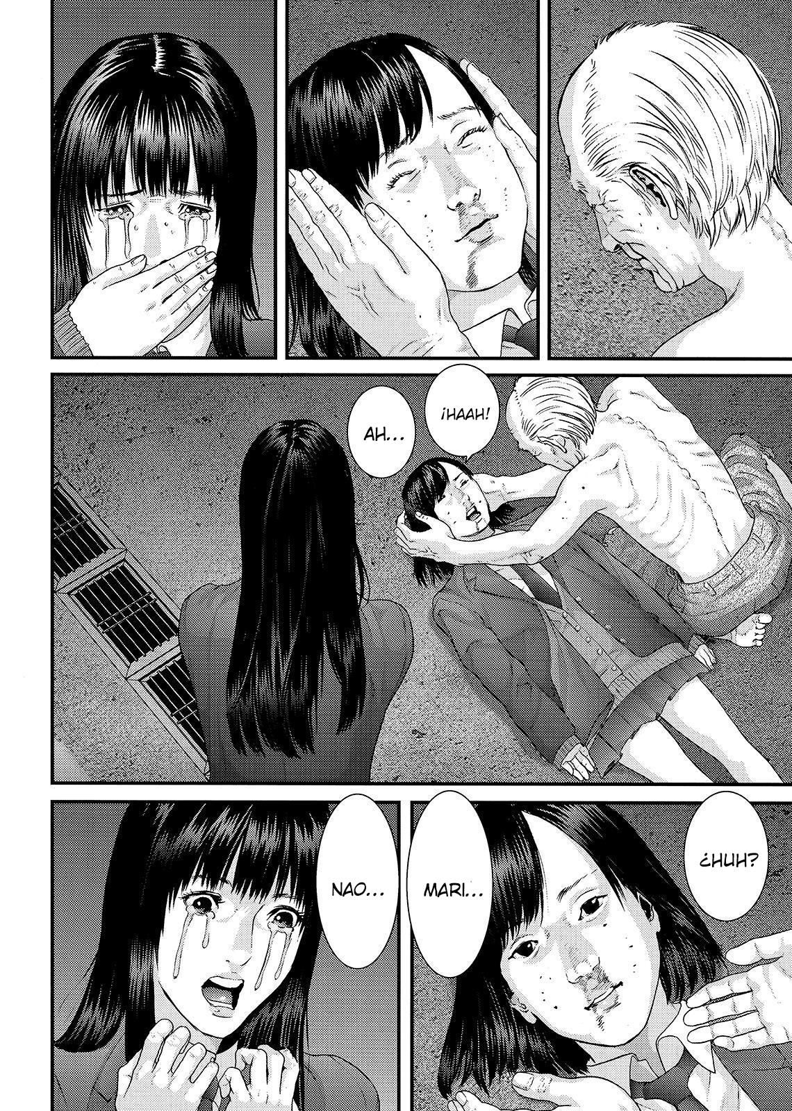 Read Inuyashiki (es) Manga Online