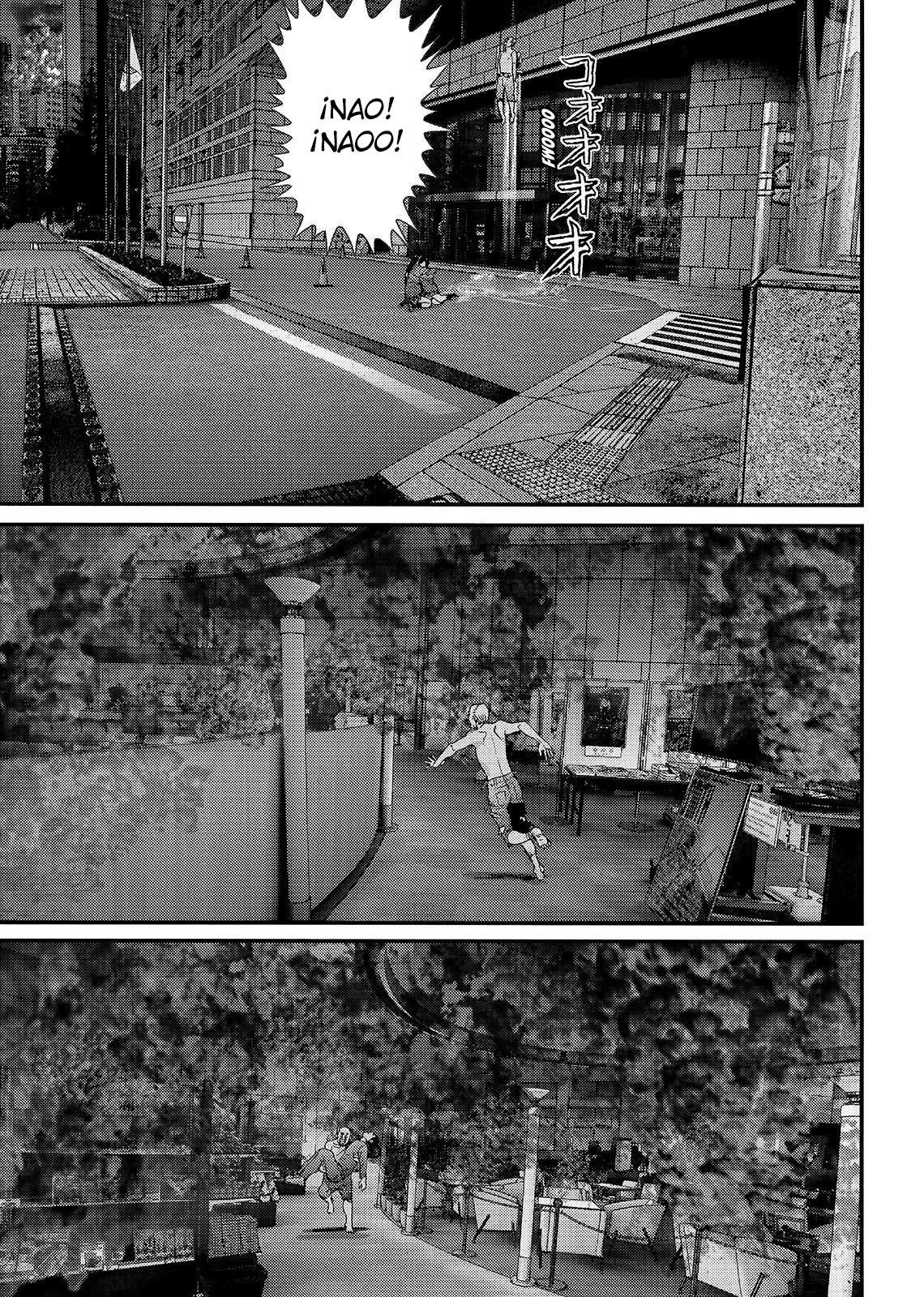 Read Inuyashiki (es) Manga Online