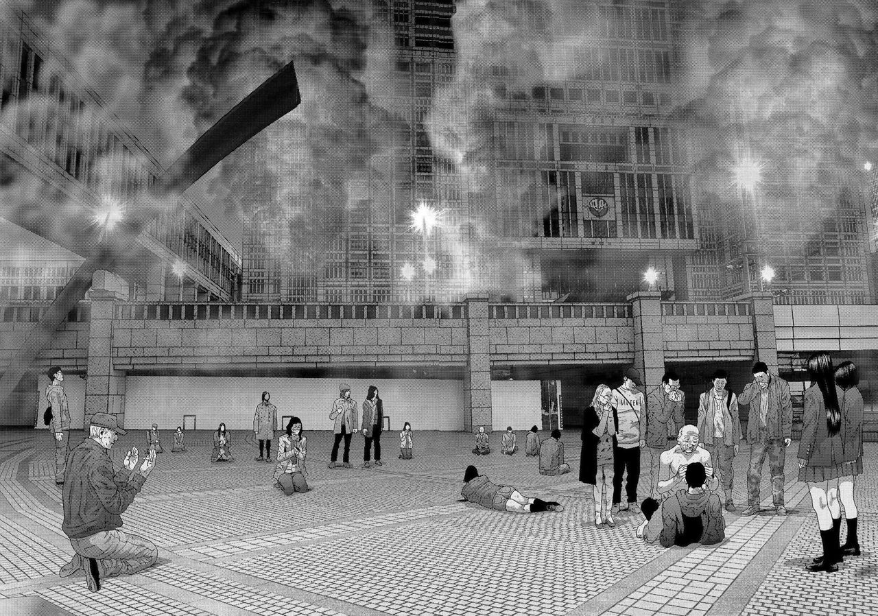 Read Inuyashiki (es) Manga Online