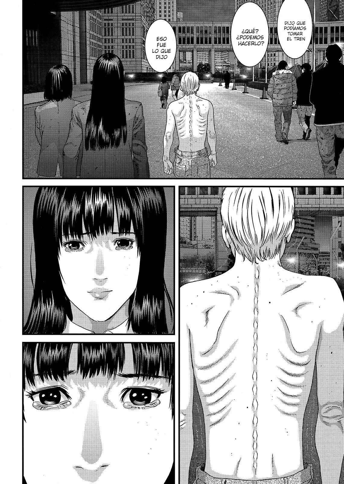 Read Inuyashiki (es) Manga Online