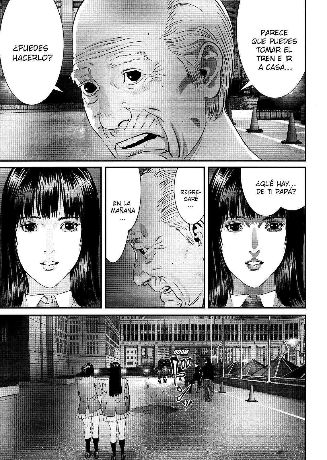 Read Inuyashiki (es) Manga Online