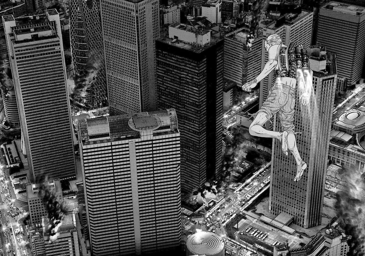 Read Inuyashiki (es) Manga Online