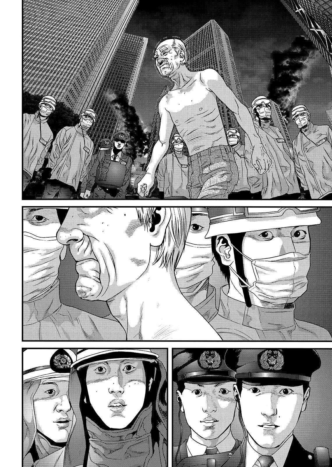 Read Inuyashiki (es) Manga Online
