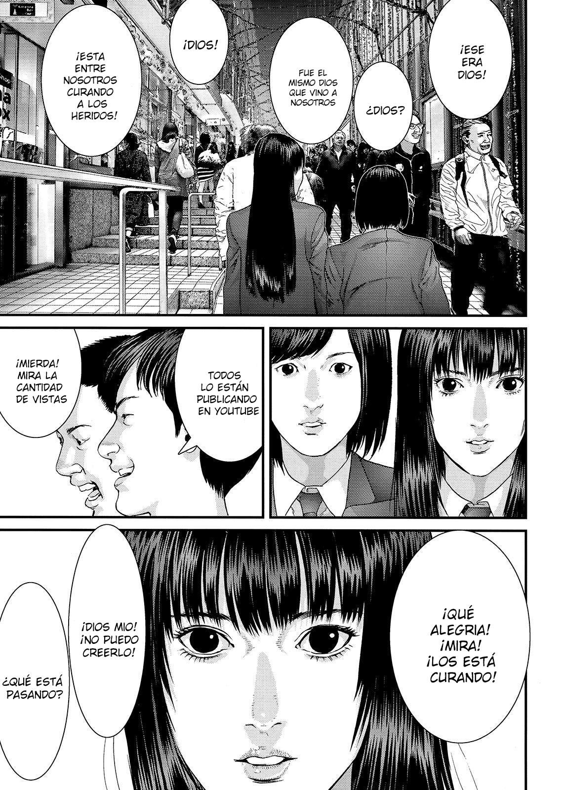 Read Inuyashiki (es) Manga Online