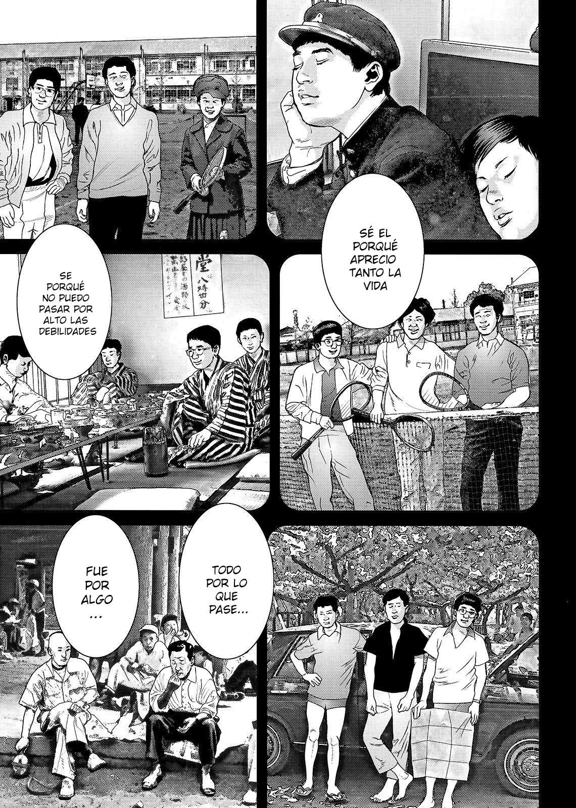 Read Inuyashiki (es) Manga Online
