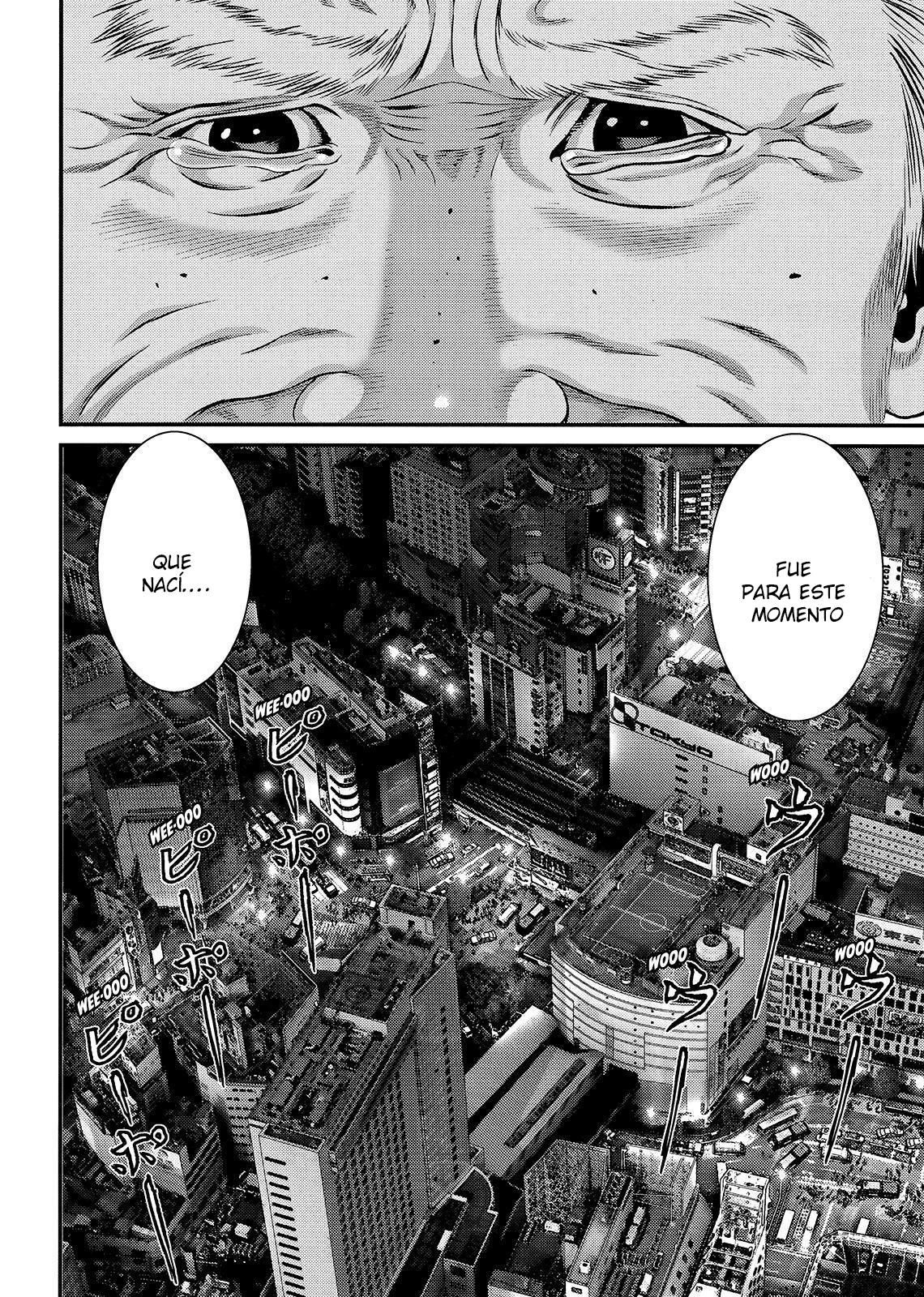 Read Inuyashiki (es) Manga Online