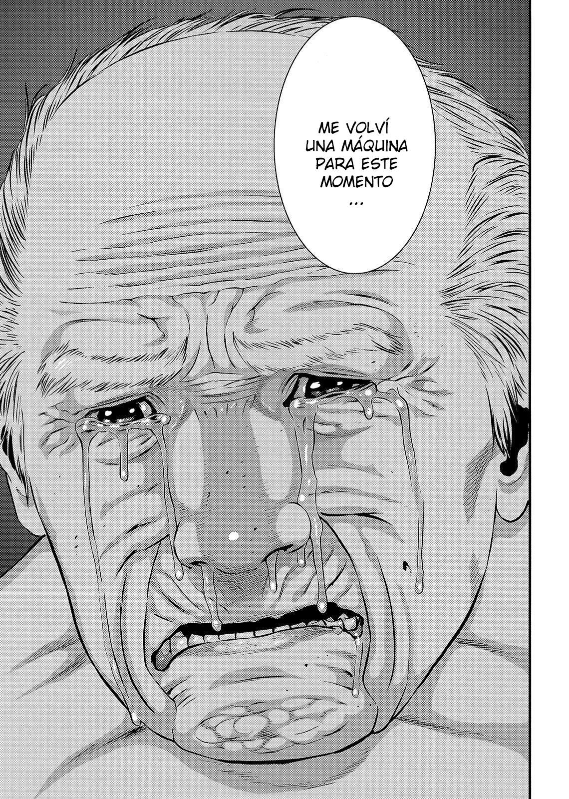 Read Inuyashiki (es) Manga Online