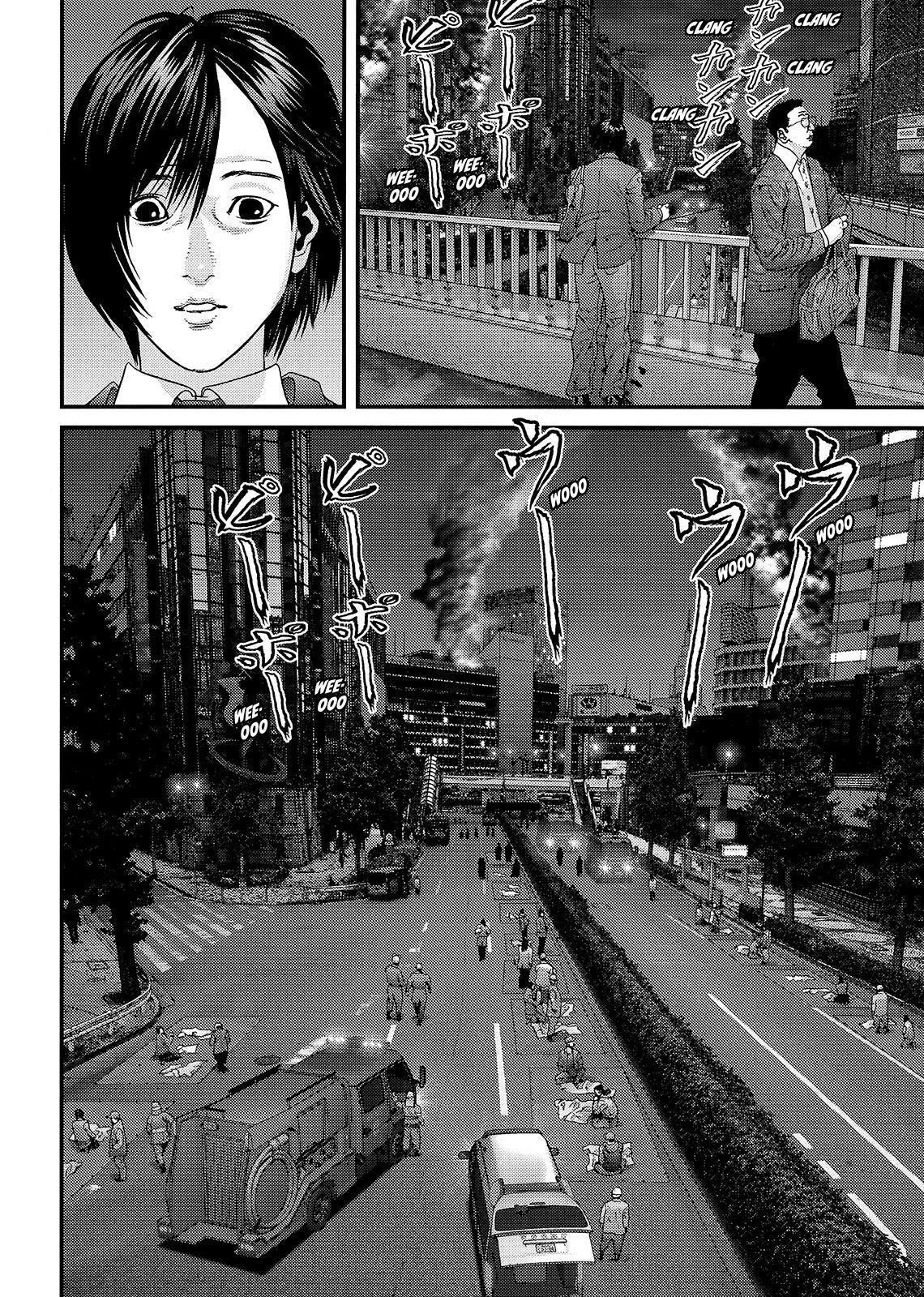 Read Inuyashiki (es) Manga Online