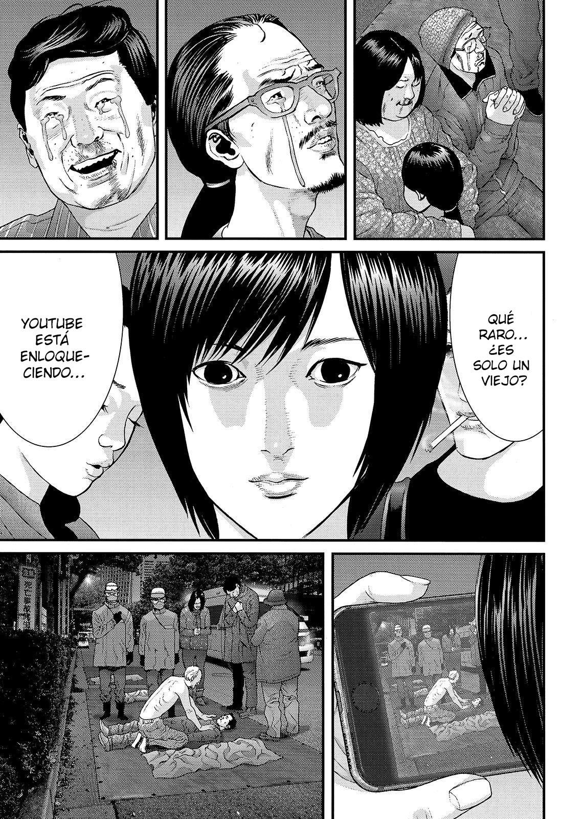 Read Inuyashiki (es) Manga Online