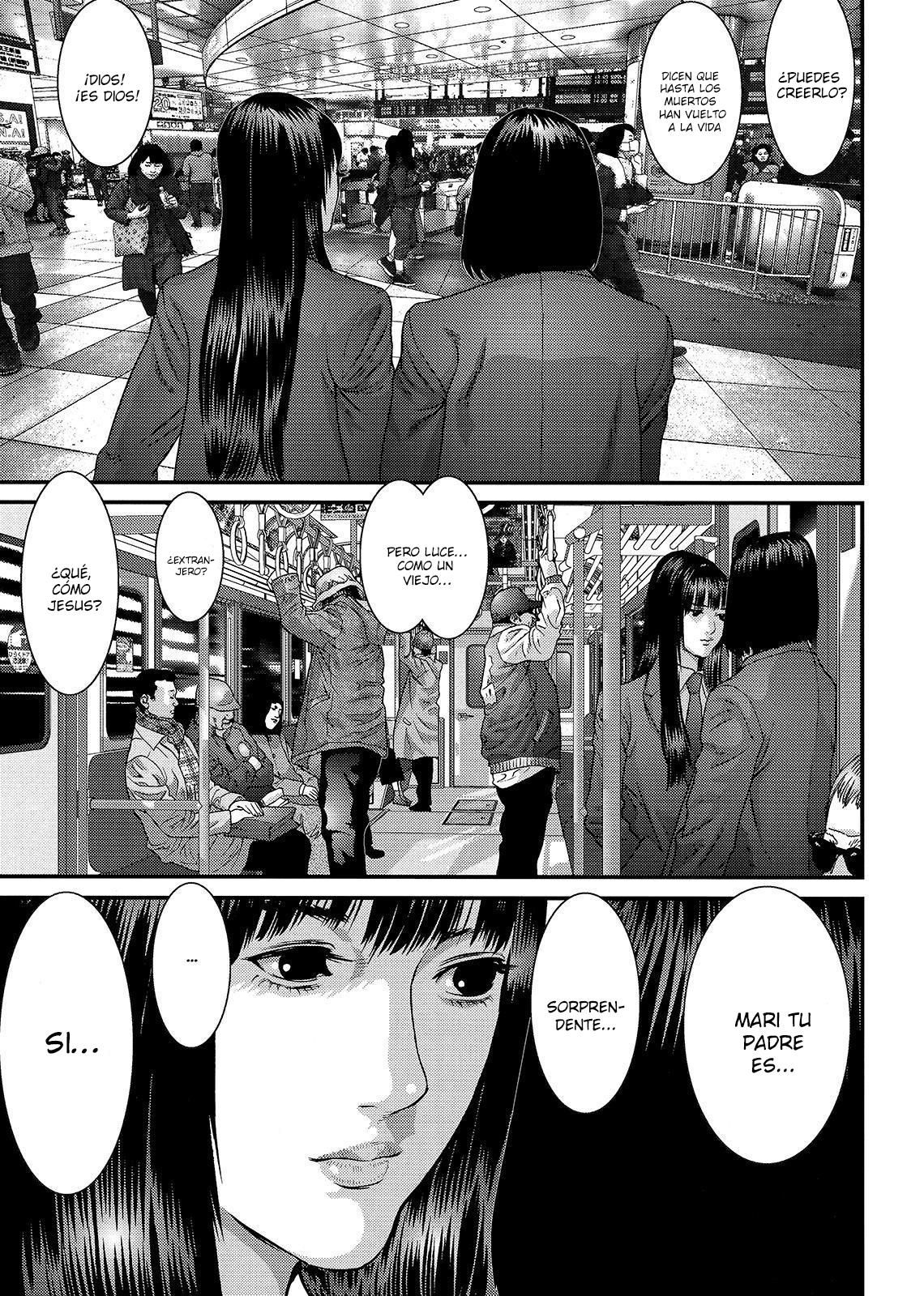 Read Inuyashiki (es) Manga Online