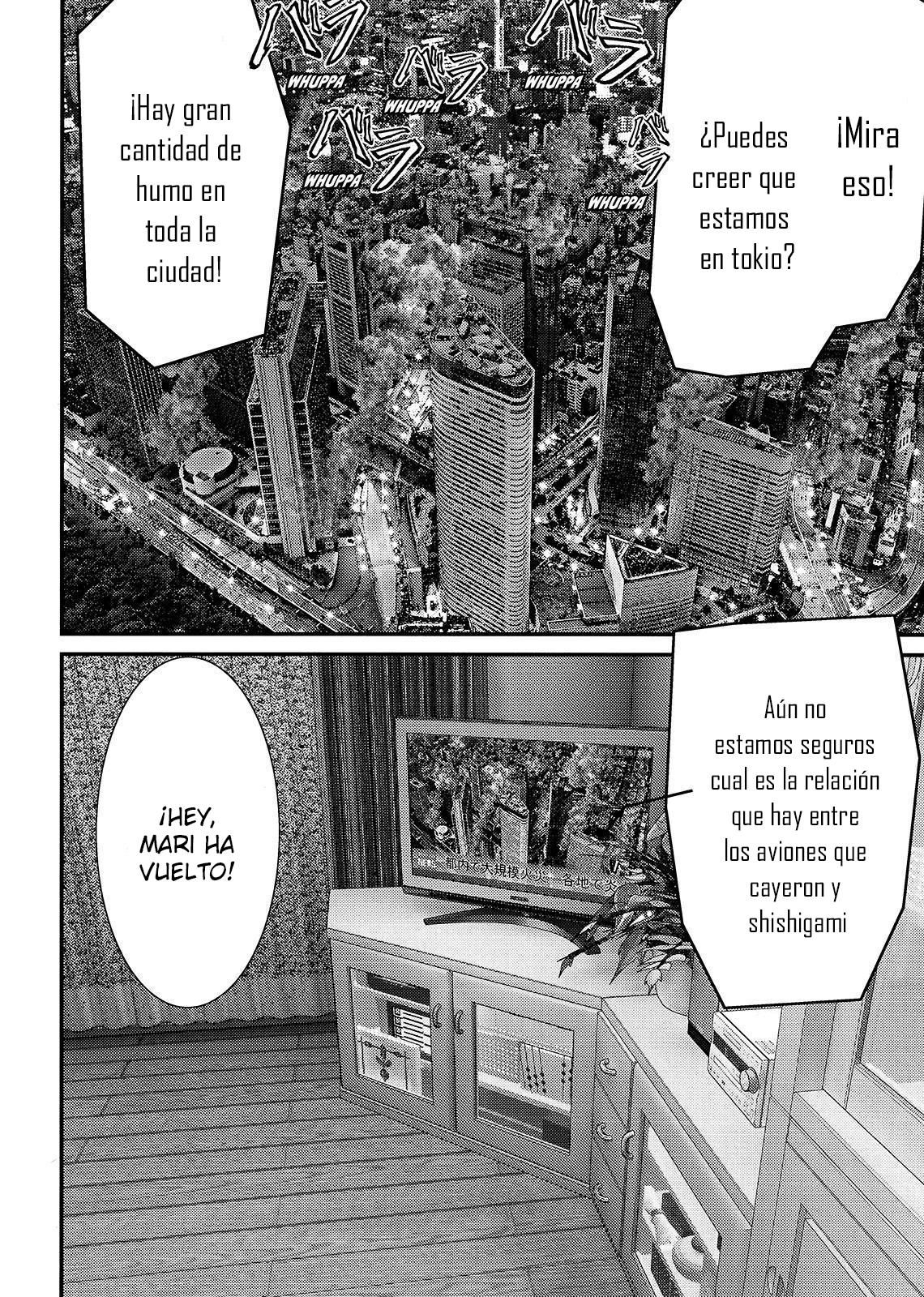Read Inuyashiki (es) Manga Online