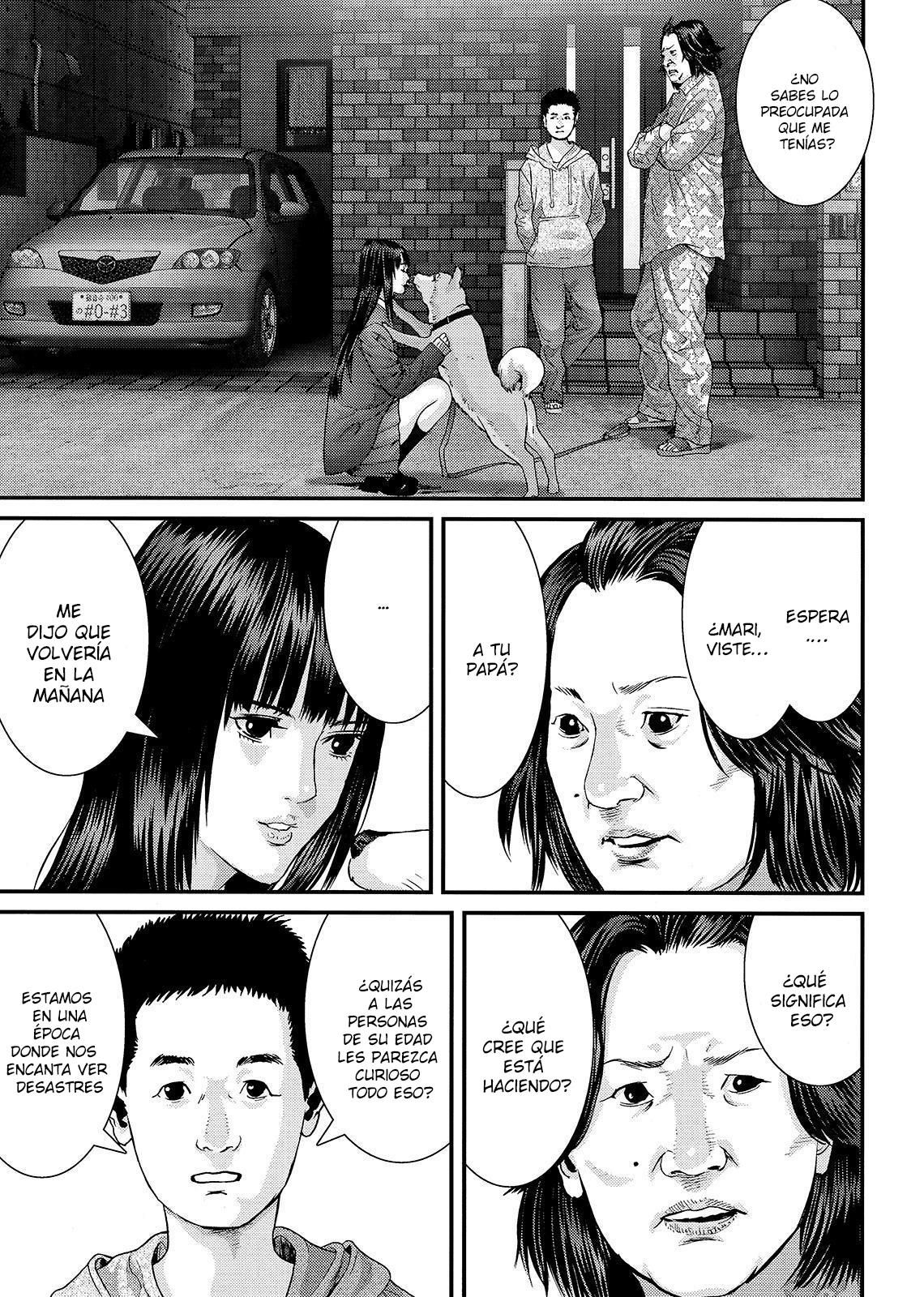 Read Inuyashiki (es) Manga Online