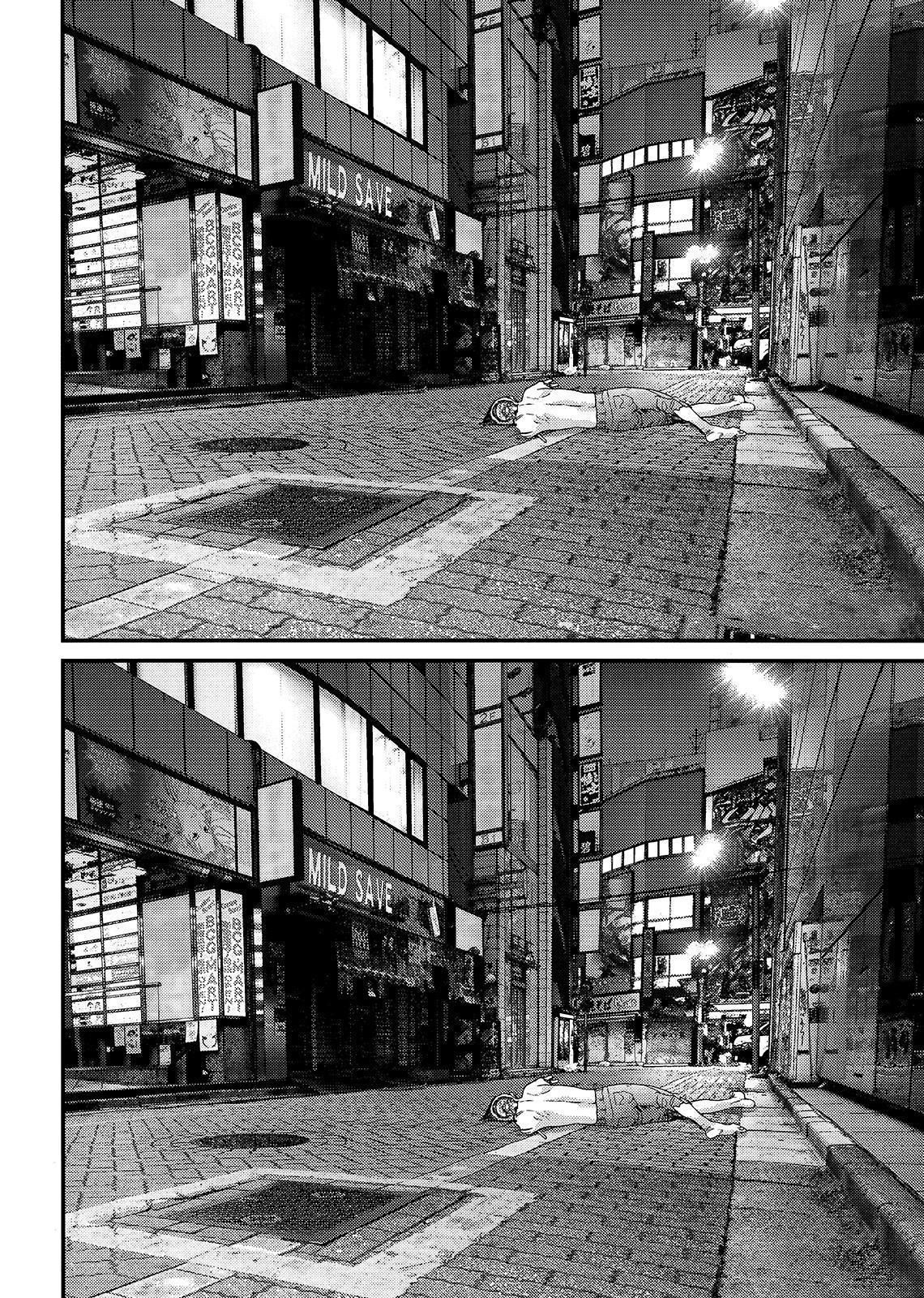 Read Inuyashiki (es) Manga Online