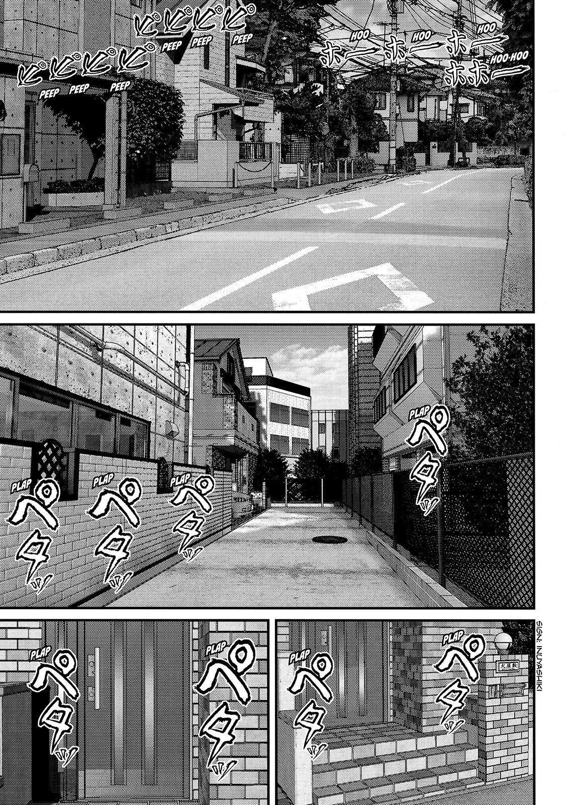 Read Inuyashiki (es) Manga Online