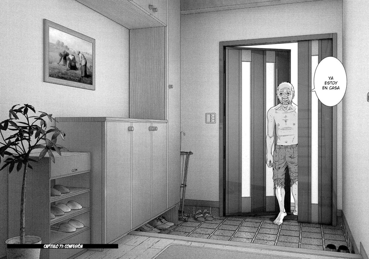 Read Inuyashiki (es) Manga Online