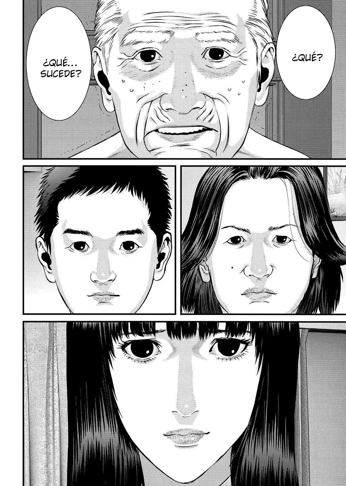 Read Inuyashiki (es) Manga Online