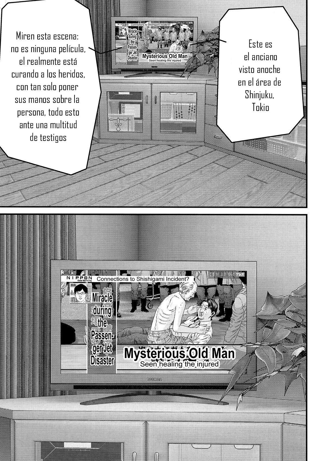 Read Inuyashiki (es) Manga Online