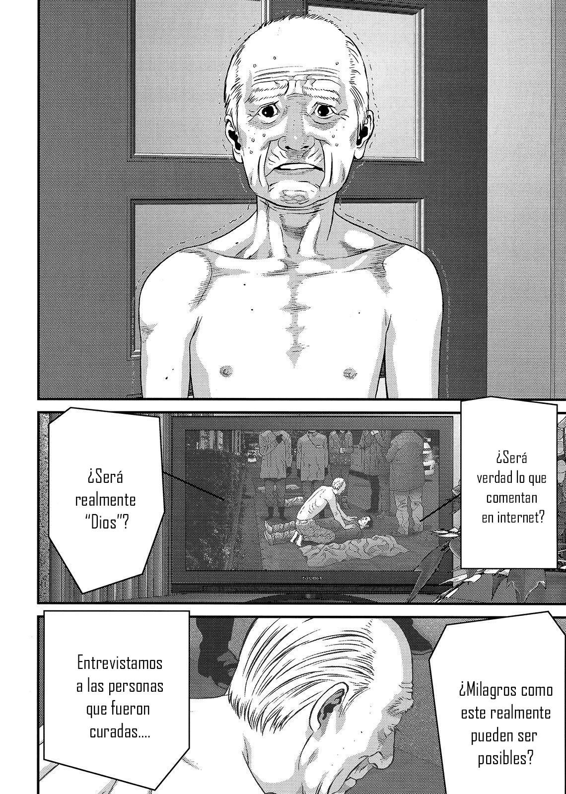 Read Inuyashiki (es) Manga Online