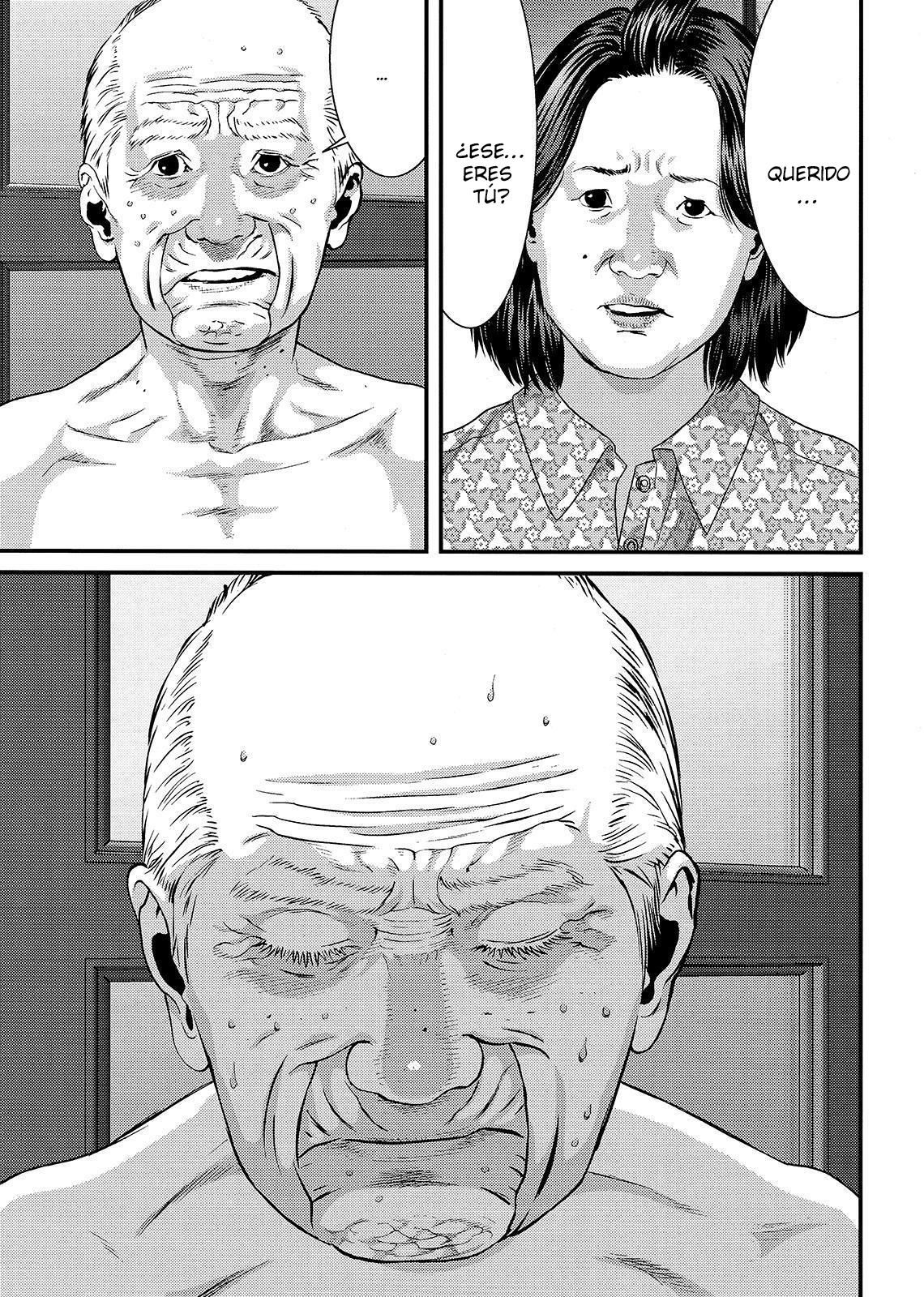 Read Inuyashiki (es) Manga Online