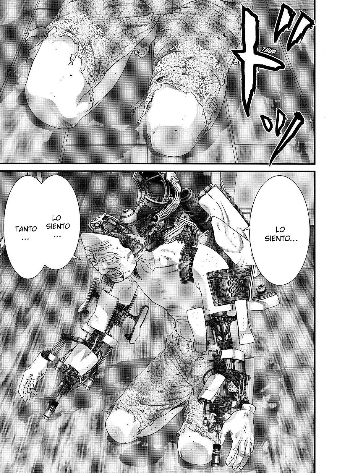 Read Inuyashiki (es) Manga Online