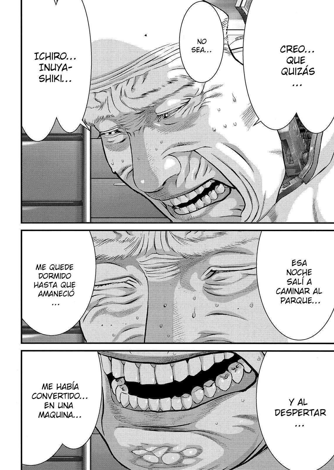 Read Inuyashiki (es) Manga Online