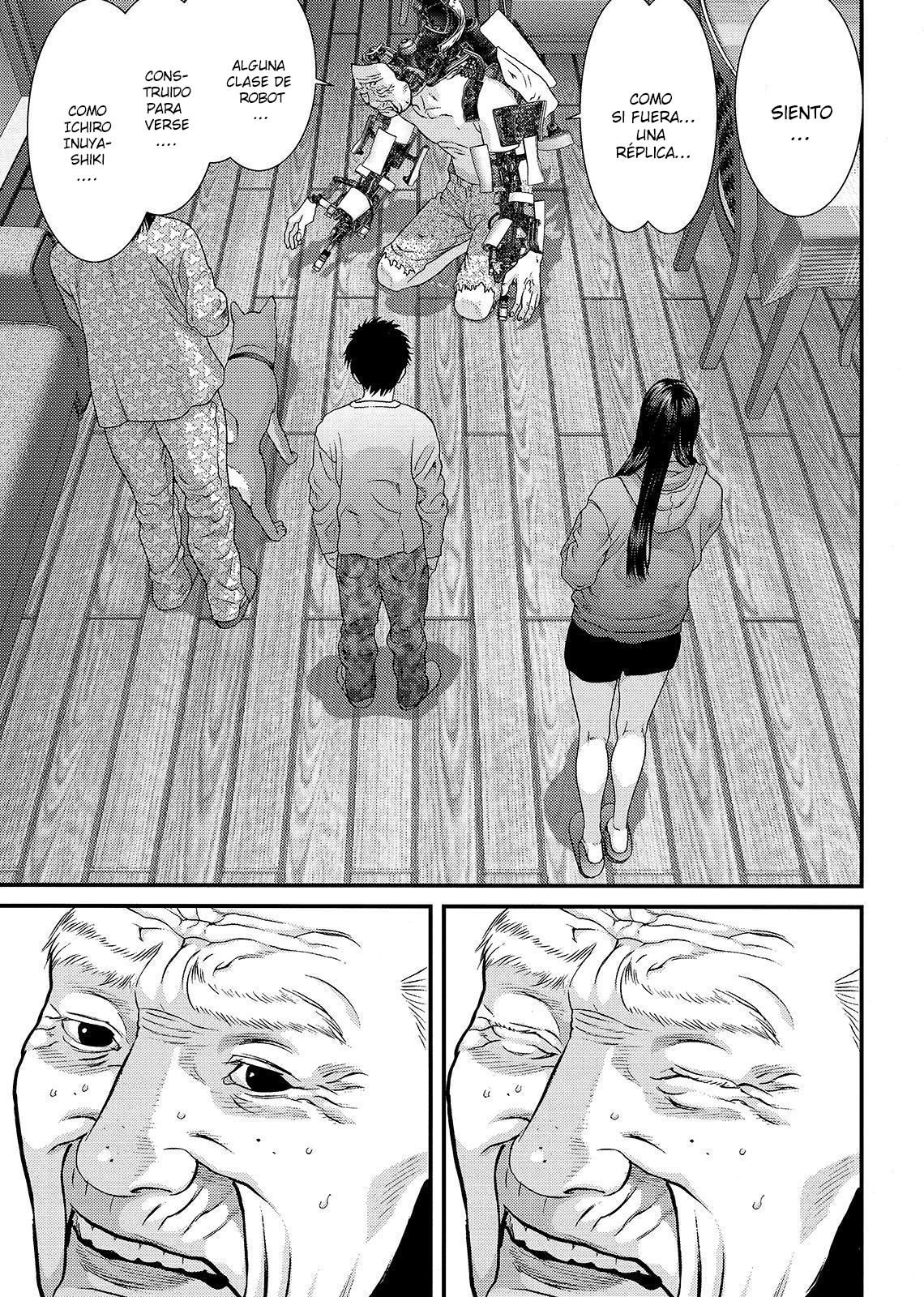 Read Inuyashiki (es) Manga Online