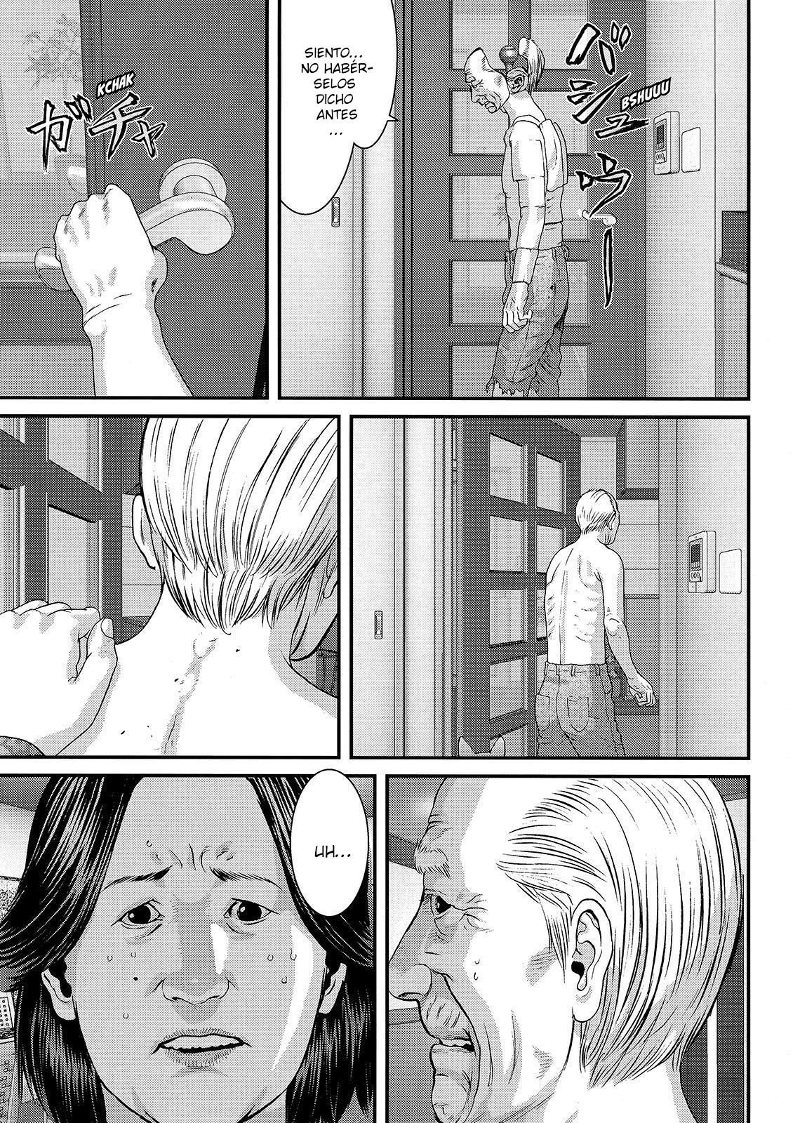 Read Inuyashiki (es) Manga Online