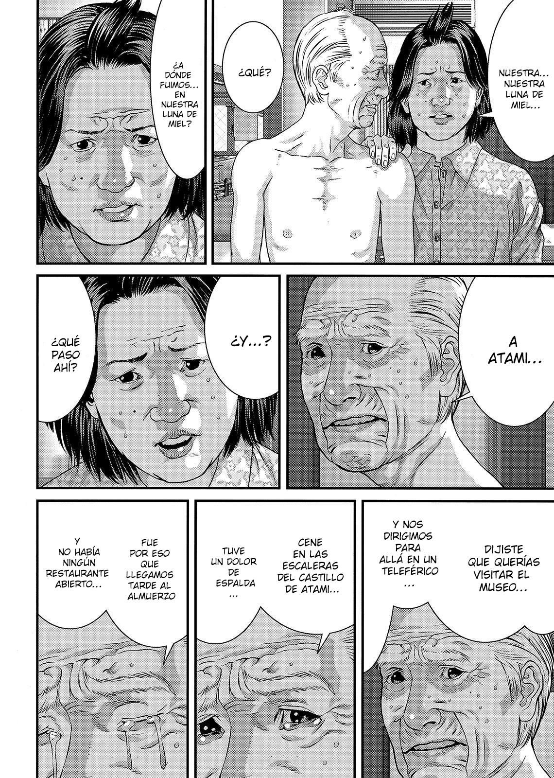 Read Inuyashiki (es) Manga Online