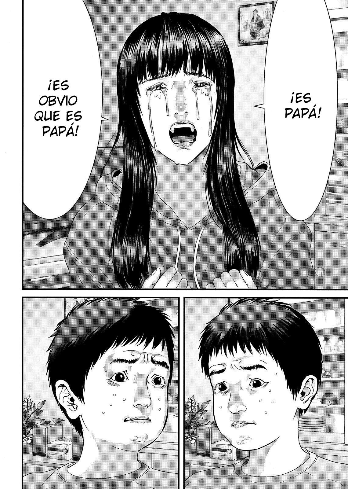 Read Inuyashiki (es) Manga Online