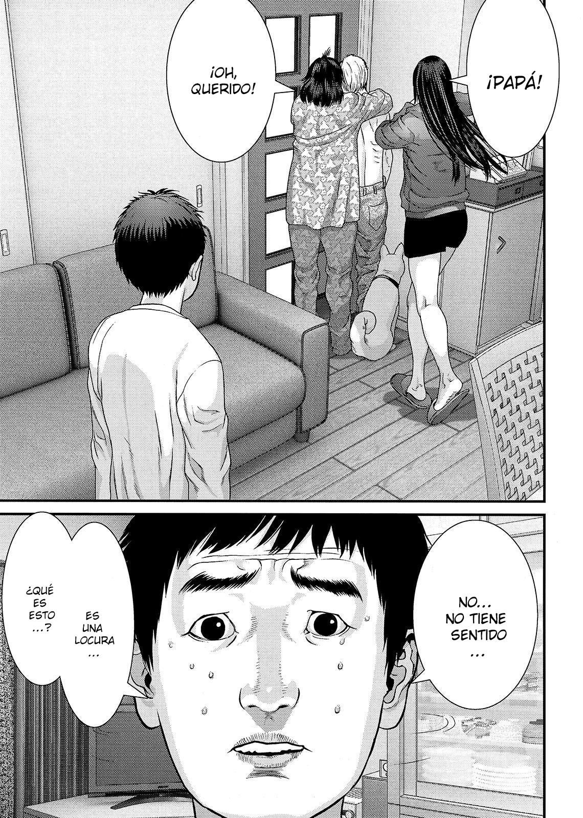 Read Inuyashiki (es) Manga Online